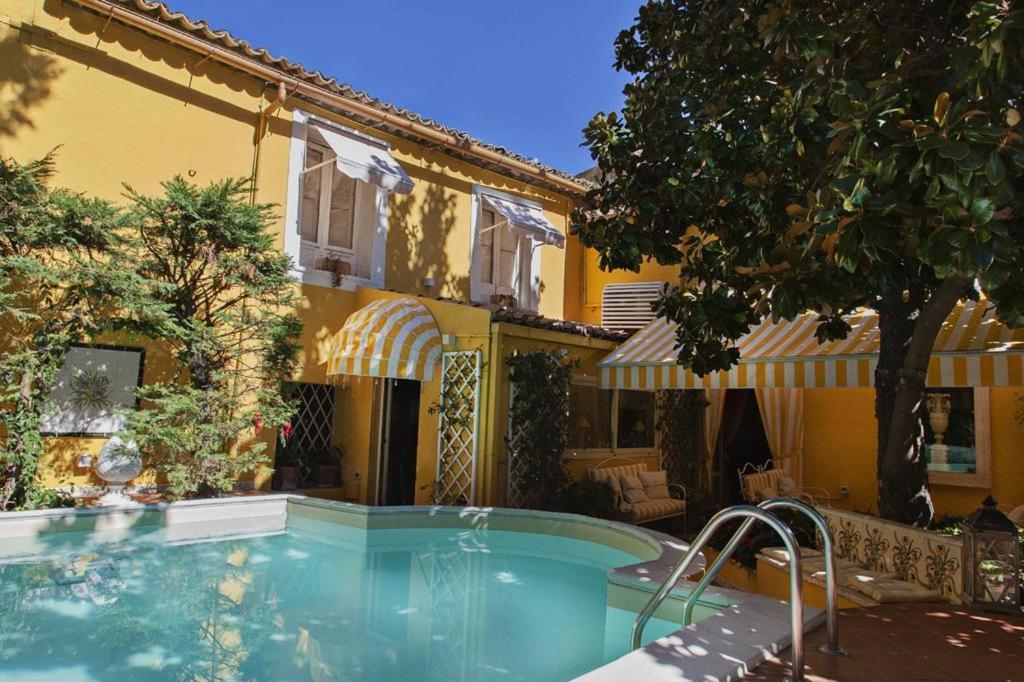 Palazzo Cherubini-Pools & Wellness Rossano Exterior foto